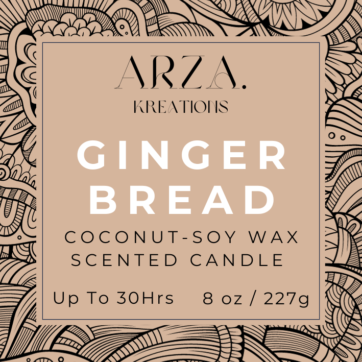 GINGER BREAD