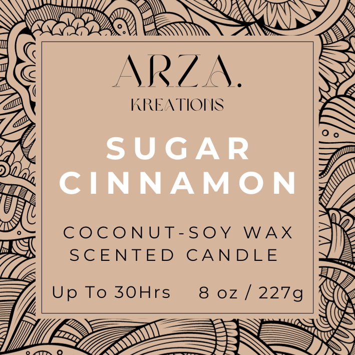 SUGAR CINNAMON