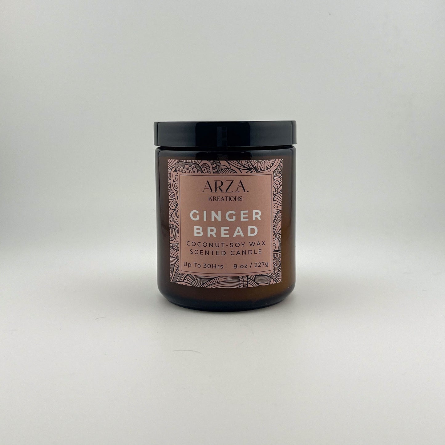 GINGER BREAD