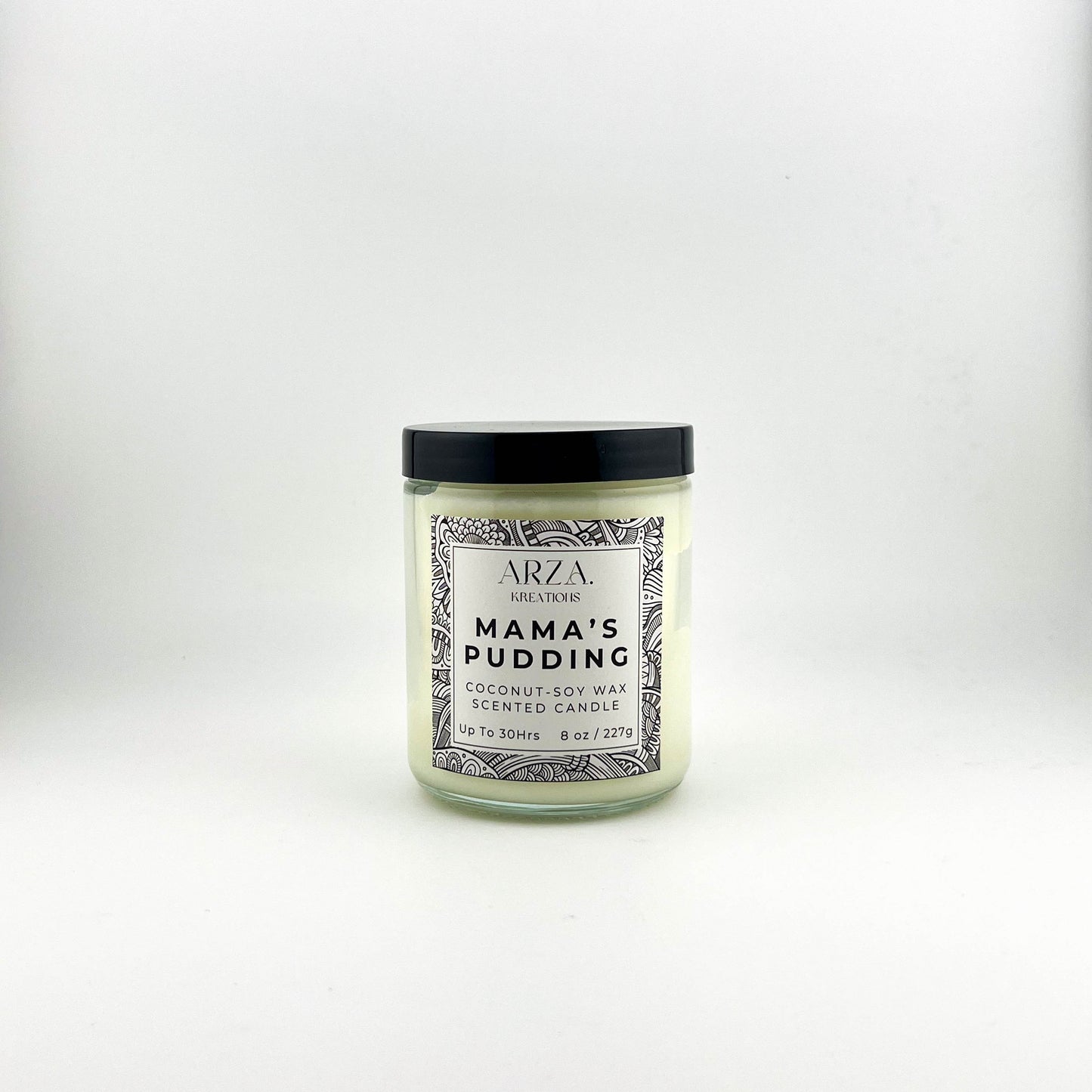 MAMA'S PUDDING