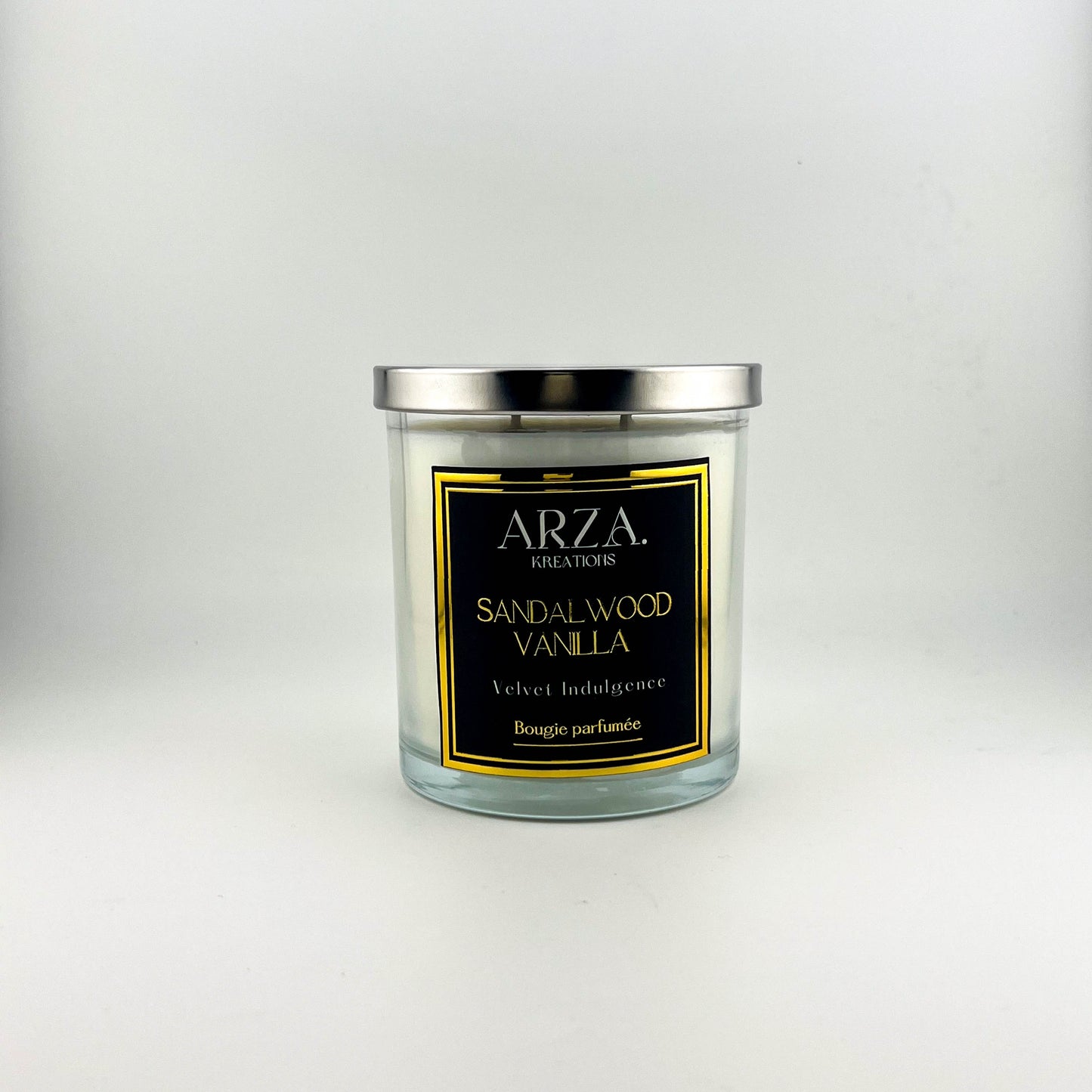 SANDALWOOD VANILLA