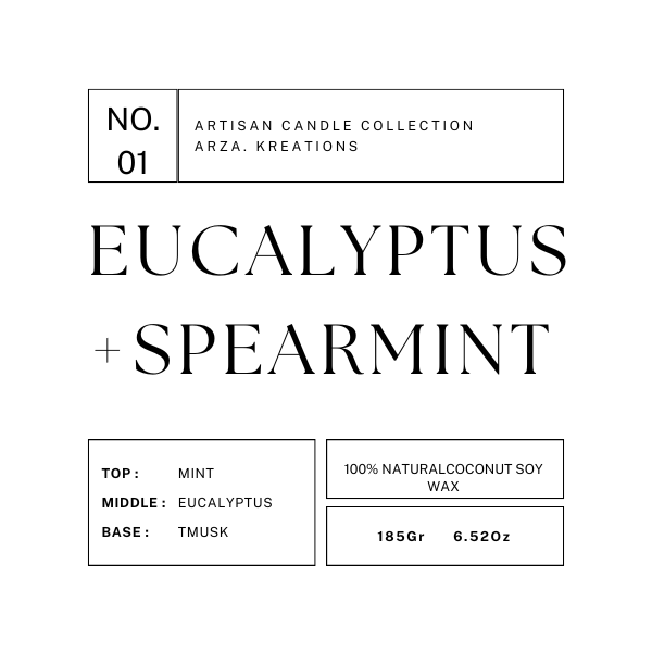 EUCALYPTUS & SPEARMINT