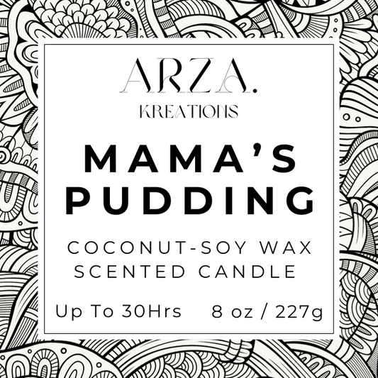 MAMA'S PUDDING