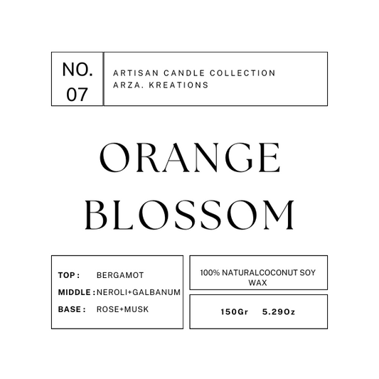 ORANGE BLOSSOM